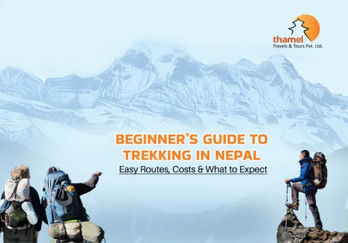 easy treks in Nepal for beginners