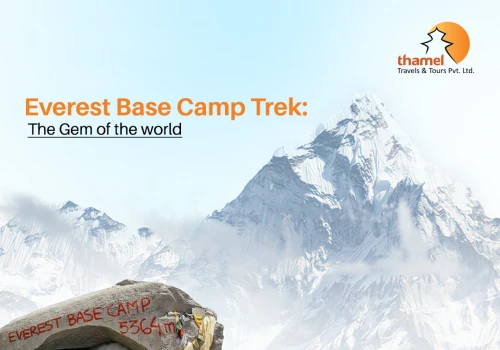 Everest Base Camp Trek | The Complete Guide Before You Go