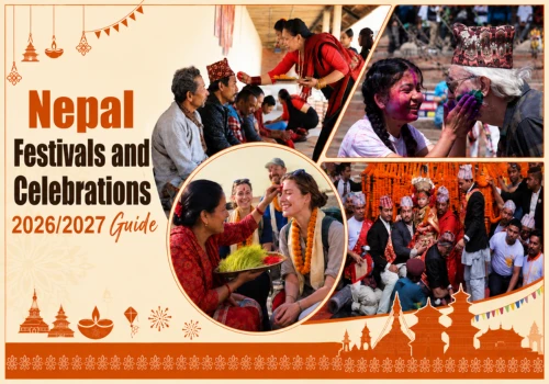 Nepal Festivals and Celebrations guide