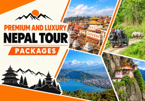 best premium and luxury Nepal tour packages