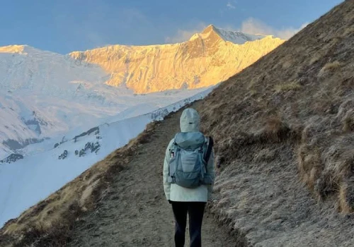 Short Trekking Holidays in Nepal