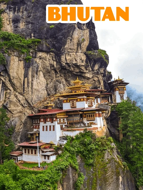 bhutan tiger nest