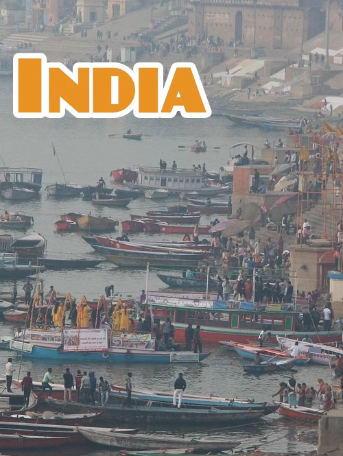 India