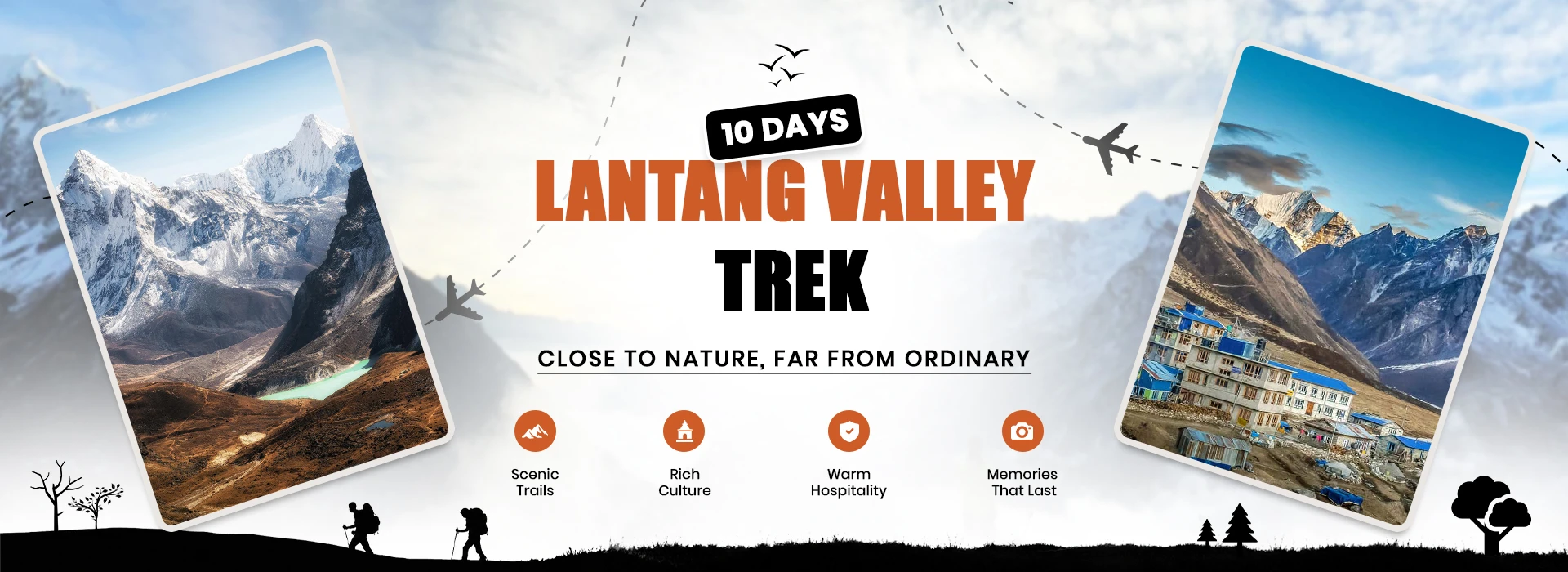 langtang valley