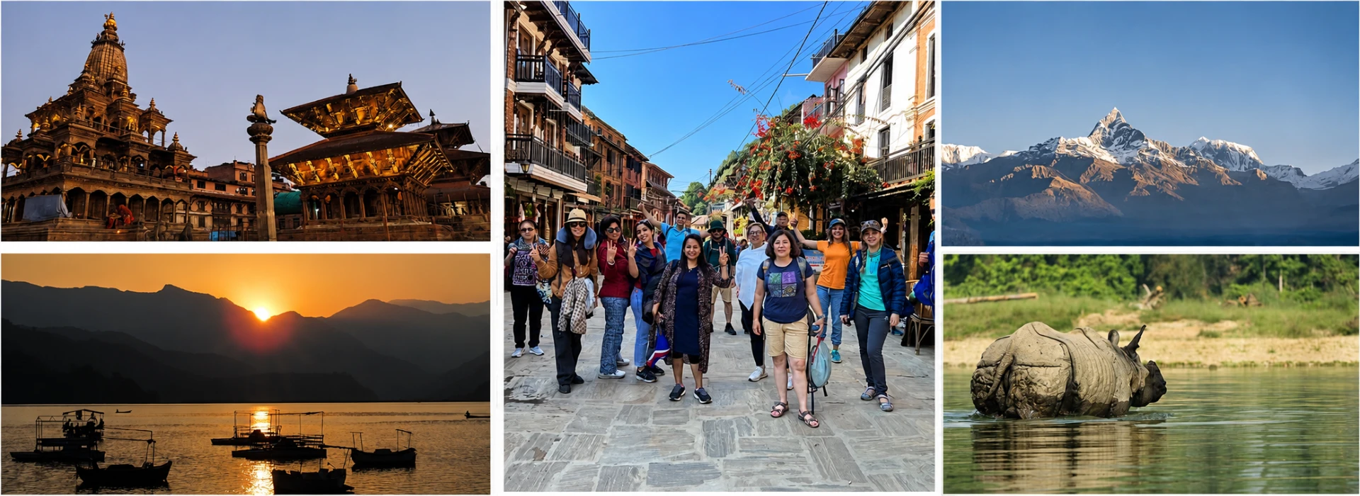 09 Days Classical Nepal Tour