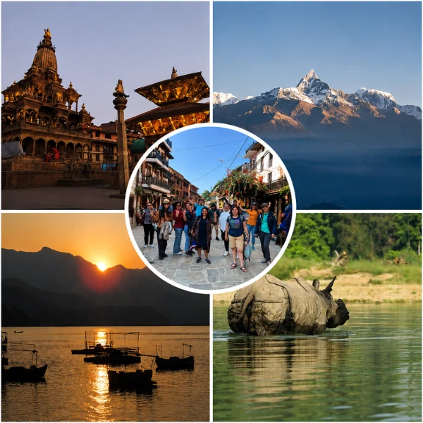 09 Days Classical Nepal Tour