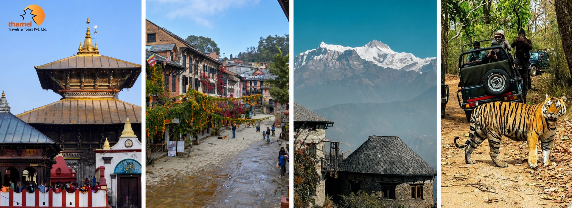 Annapurna Foothills Experience Tour