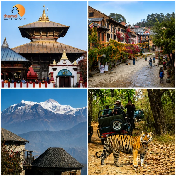 Annapurna Foothills Experience Tour