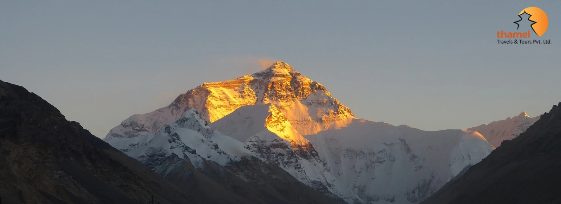 Everest Base Camp View