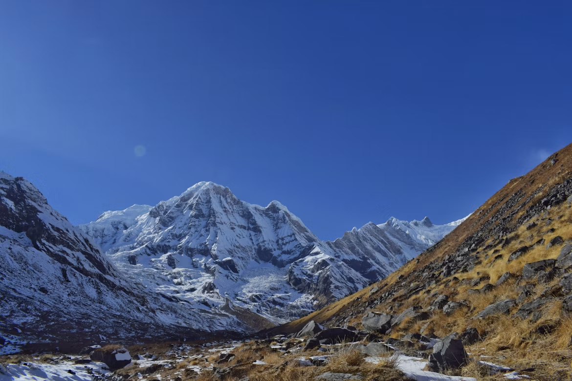Annapurna Trekking Guide