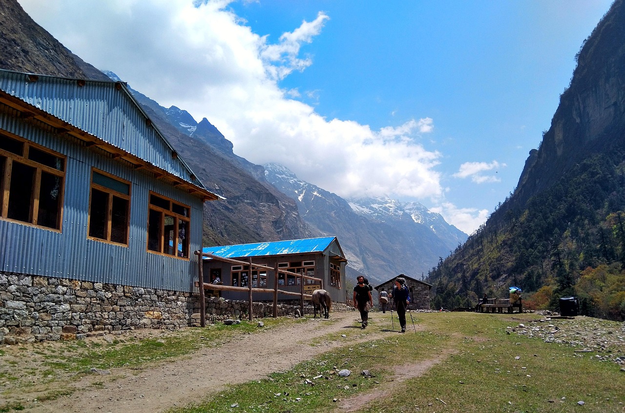 trekinnepal