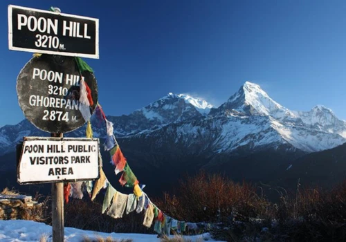 15 Days Annapurna Base Camp Trek via Poon Hill with Chitwan National Park Safari