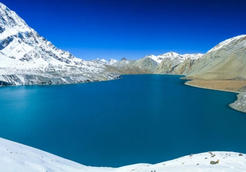 14 Days Tilicho Lake Annapurna Circuit Trek