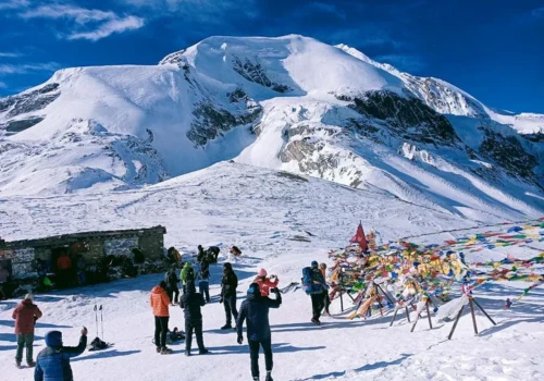 18 Days Annapurna Circuit Trek with Mustang, Kali Gandaki River Rafting and Chitwan Safari adventure