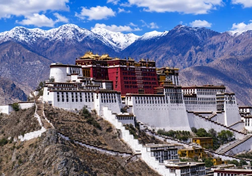 Nepal Bhutan Tibet Tour 19 Days Himalayan journey with cultural sites and mountain views