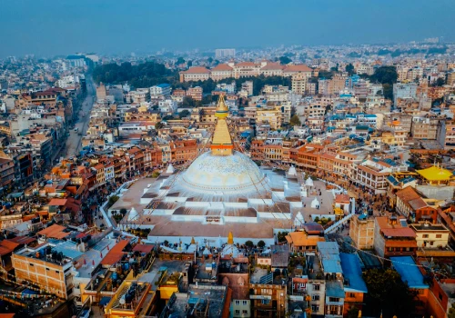 Kathmandu Buddhist Heritage