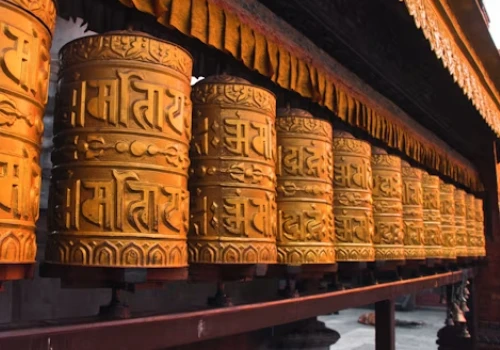 Nepal Buddhist Heritage Tour