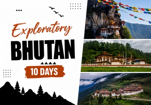 10 day Bhutan private tour featuring Paro Thimphu Punakha and Bumthang
