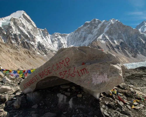 Everest Base Camp 