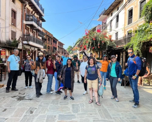 Nepal Highlights Tour