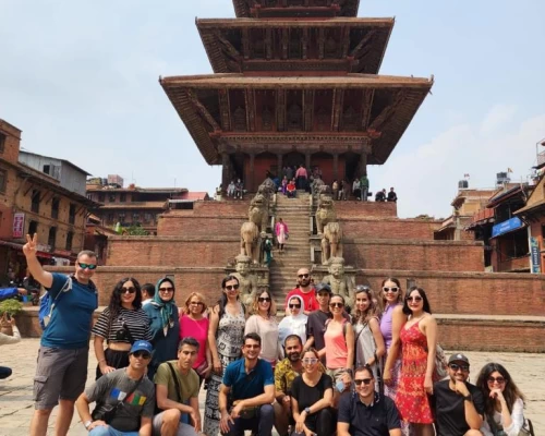 Nepal Highlights Tour