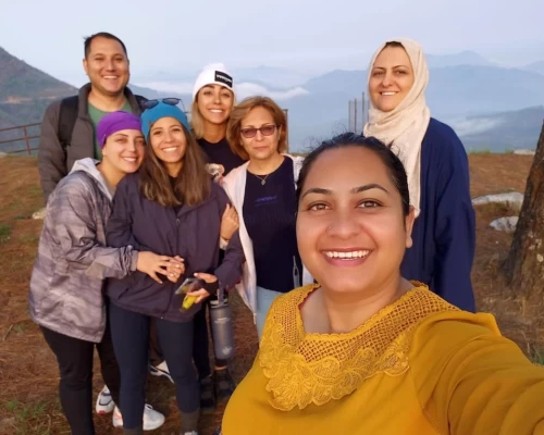 Nepal Hightlights Tour