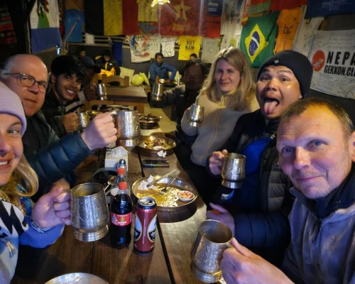 Nepal Hightlights Tours