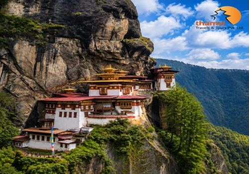 08 Days Glimpse of Nepal & Bhutan Tours