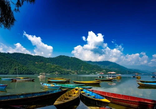 Nepal Highlights 14 Days Real Nepal Tour featuring Kathmandu, Pokhara, Lumbini and Chitwan National Park