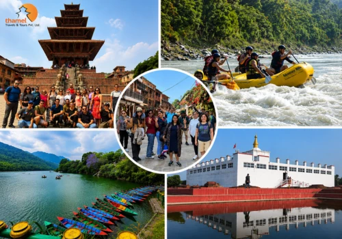 Nepal highlights 10 Days Tour