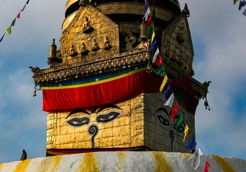 Buddhist Pilgrimage tour