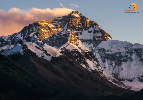 Everest Base Camp View
